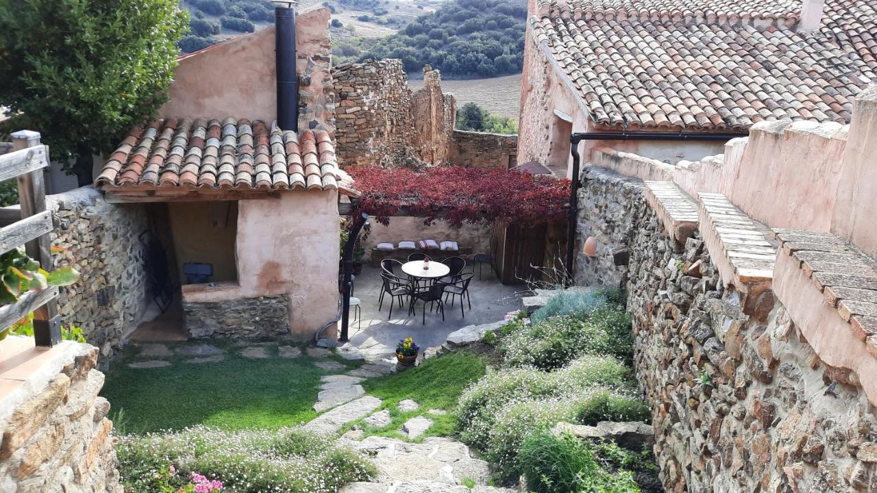 La Sargantana Turismo Rural Santa Cruz de Nogueras Exterior photo