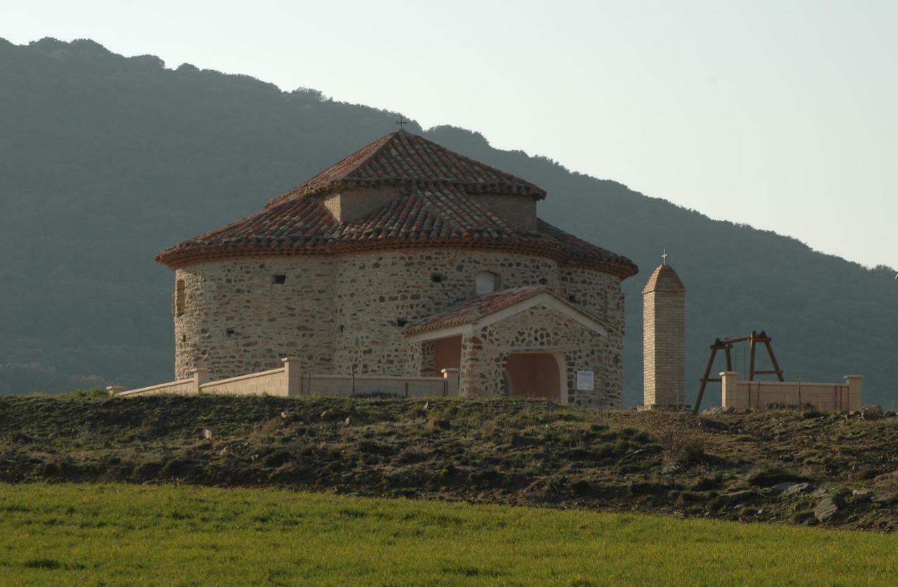 La Sargantana Turismo Rural Santa Cruz de Nogueras Exterior photo