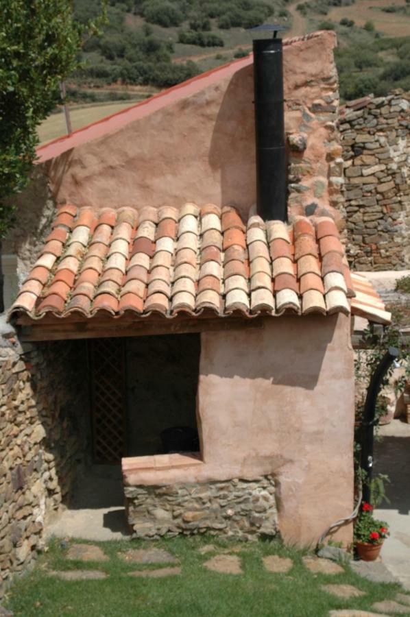 La Sargantana Turismo Rural Santa Cruz de Nogueras Exterior photo